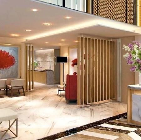 Fx Hotel Nana Bangkok Exteriör bild