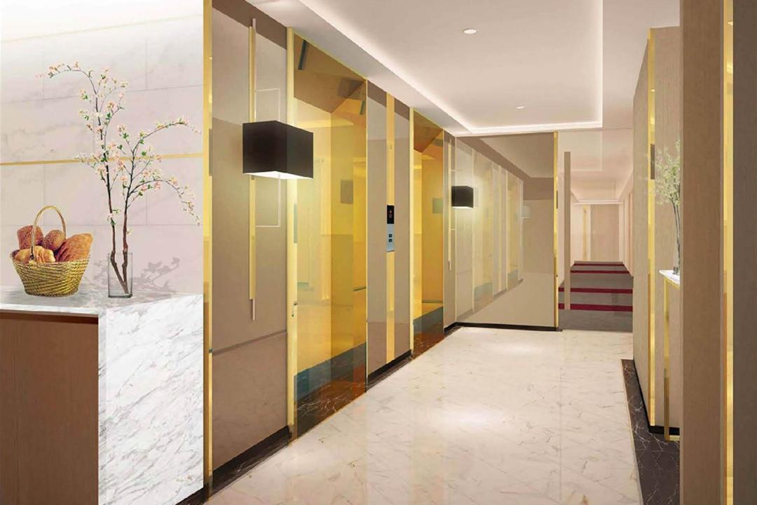 Fx Hotel Nana Bangkok Exteriör bild