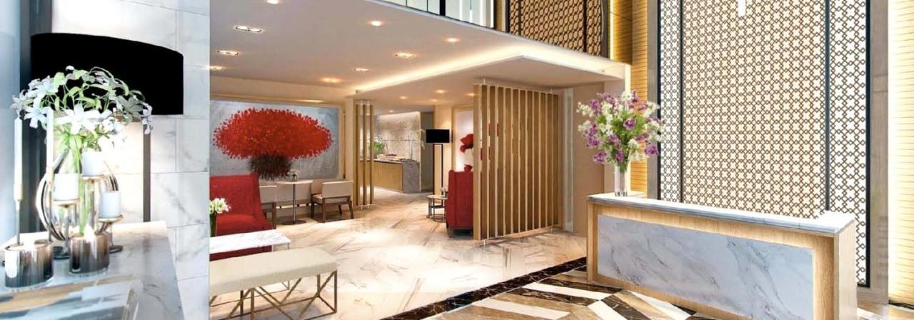 Fx Hotel Nana Bangkok Exteriör bild