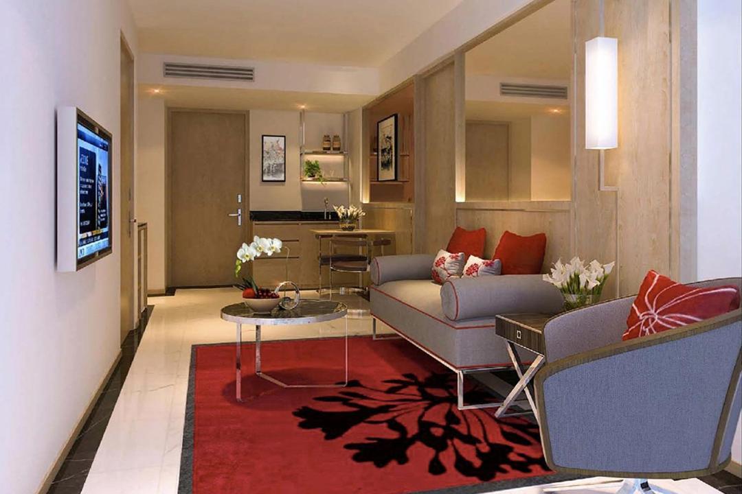 Fx Hotel Nana Bangkok Exteriör bild