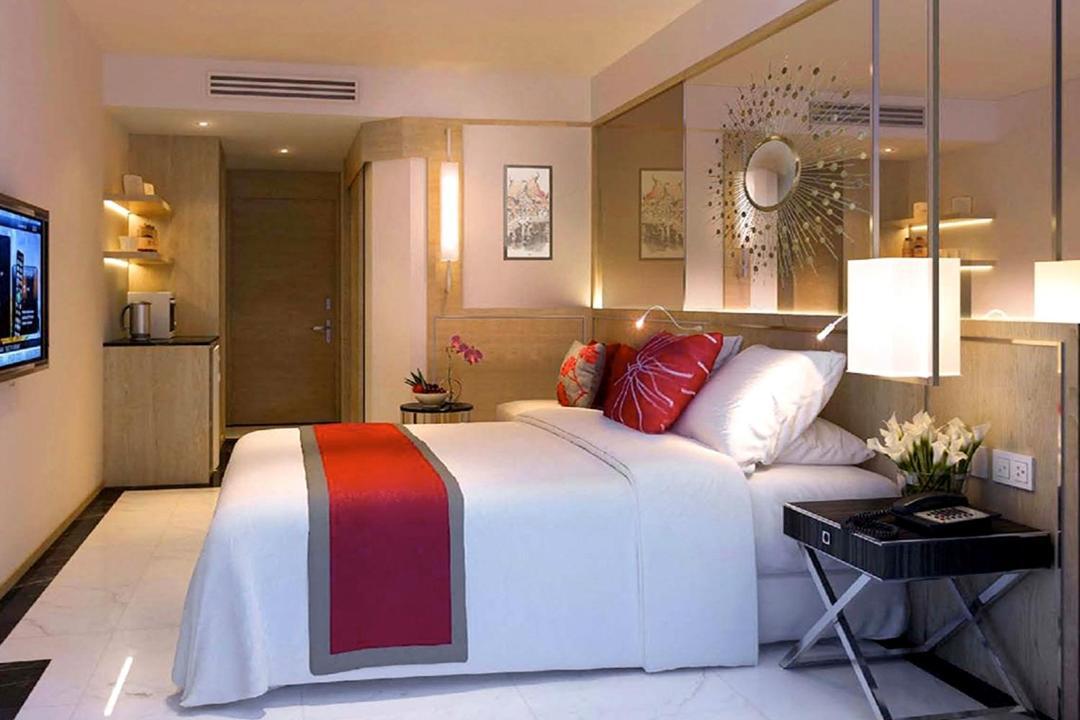 Fx Hotel Nana Bangkok Exteriör bild